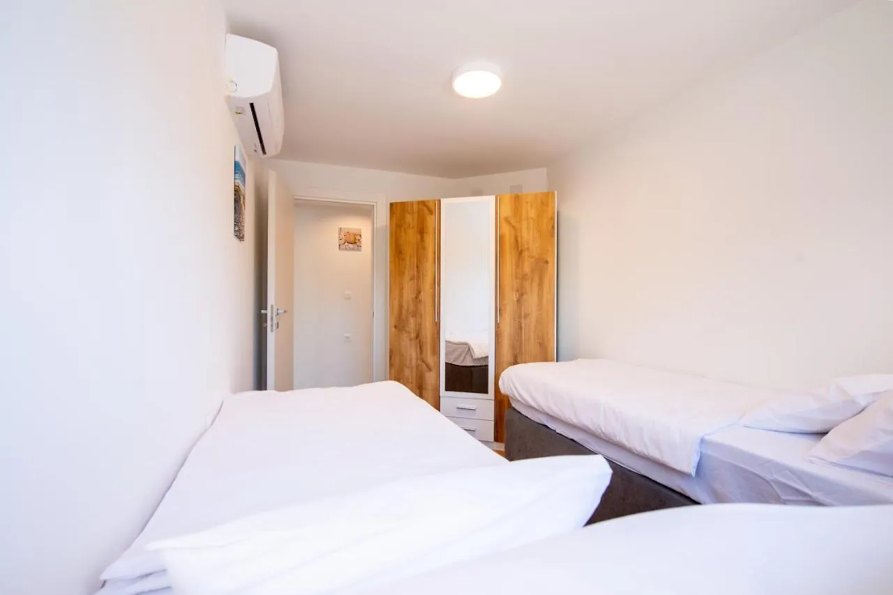 Apartman Noa Кастав Хорватия