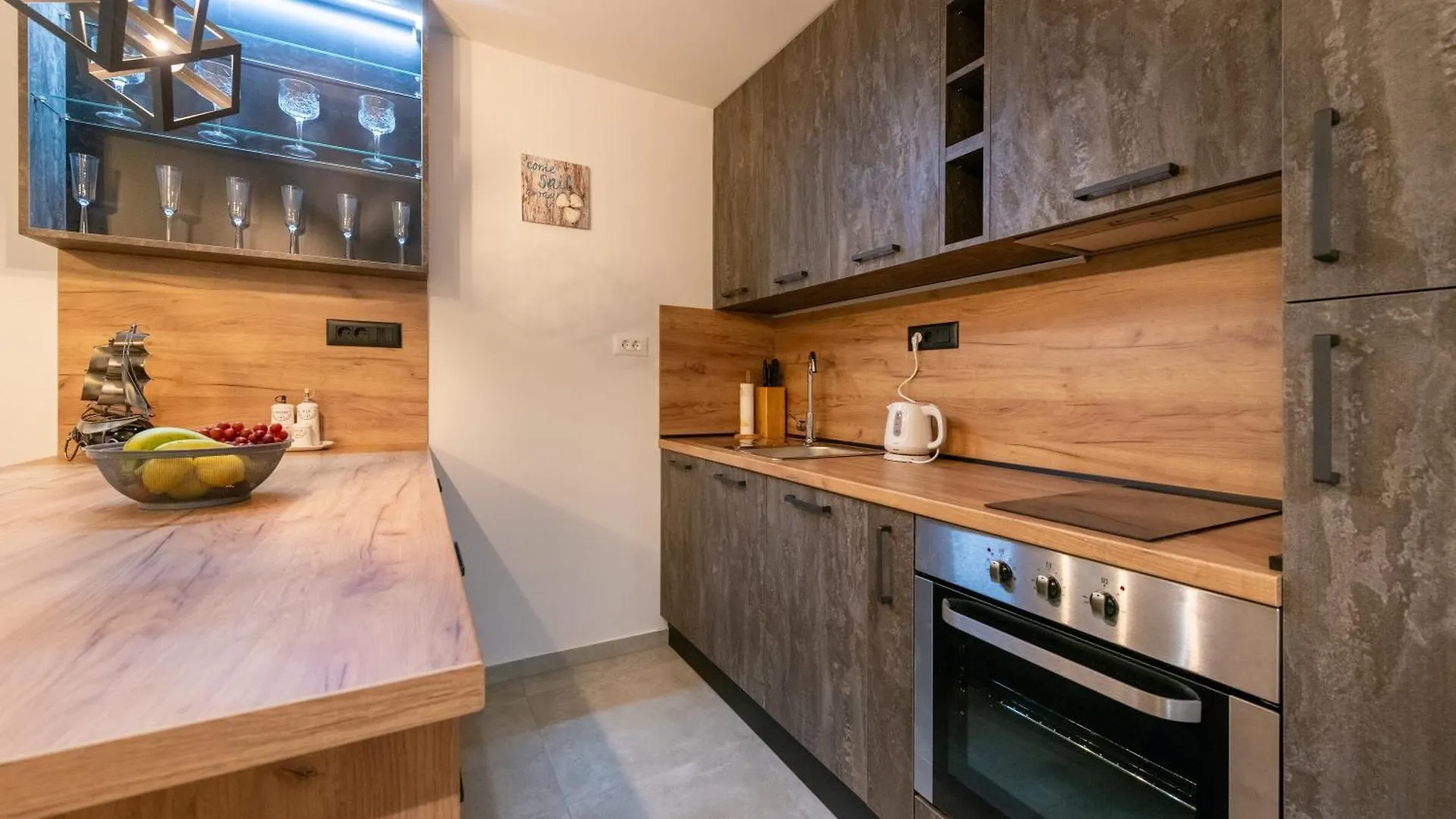 Apartman Noa Кастав Апартаменты