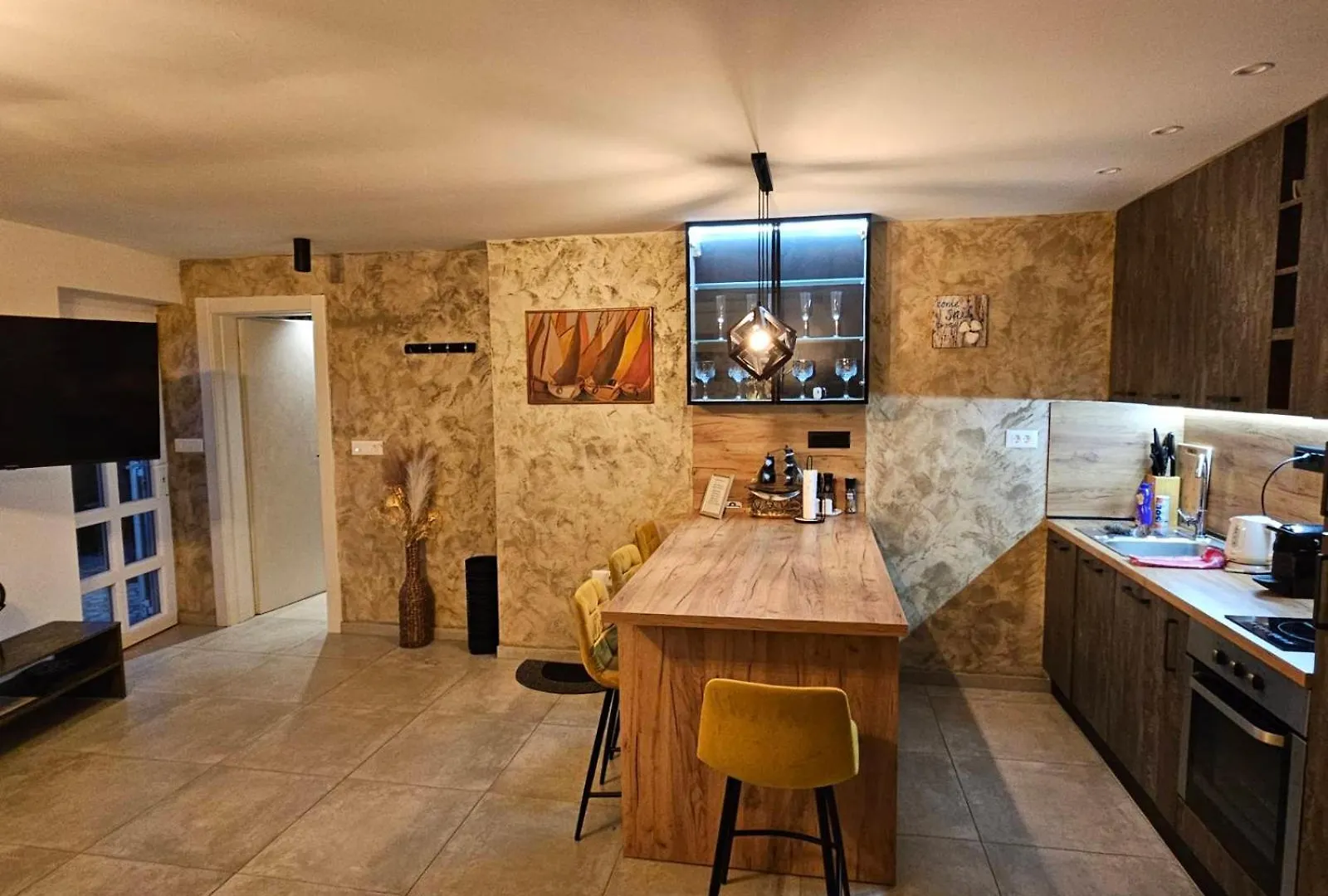 Apartman Noa Кастав